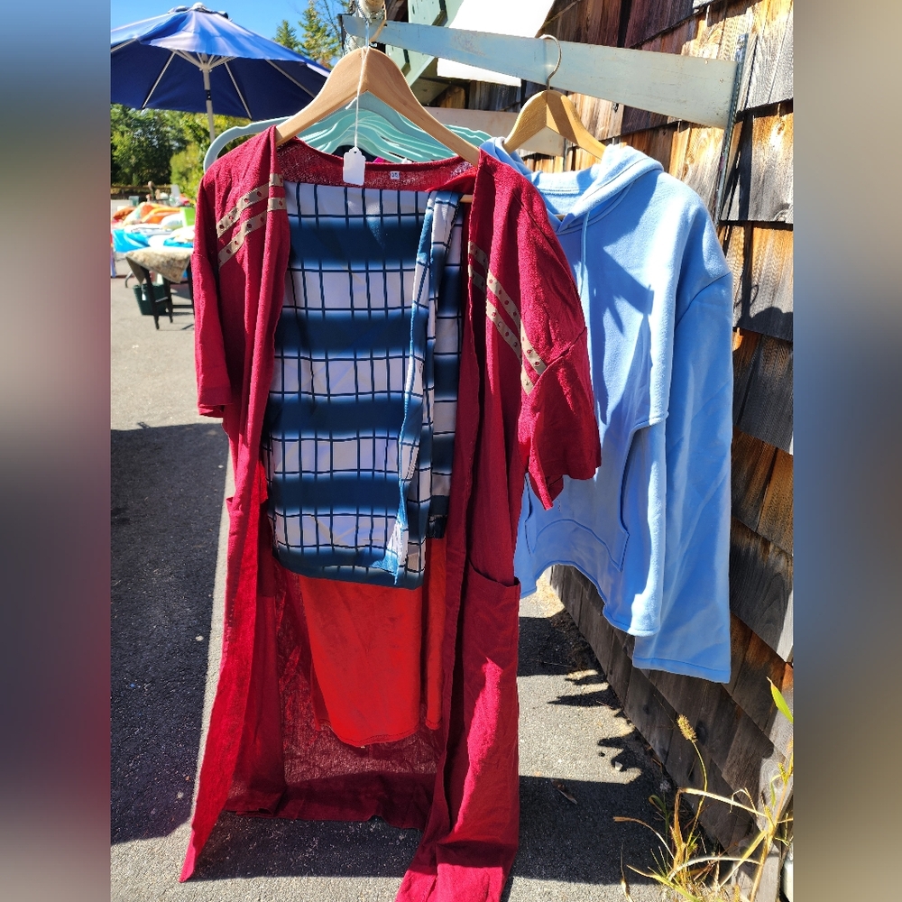 Dad Bod Thor Costume